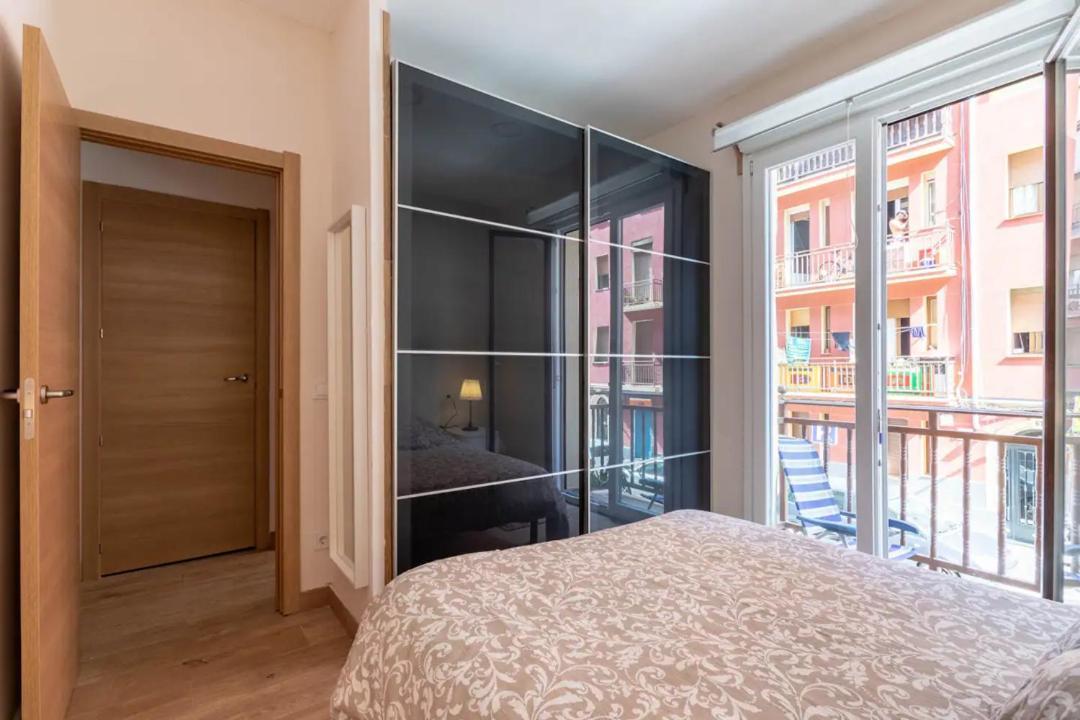 Acb - Z26 Apartamento Centrico Bilbao - Parking Gratis Kültér fotó
