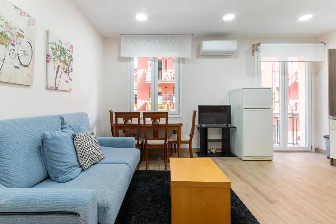 Acb - Z26 Apartamento Centrico Bilbao - Parking Gratis Kültér fotó