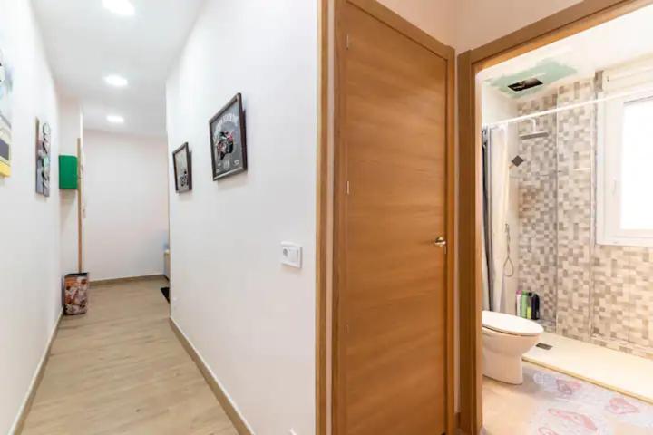 Acb - Z26 Apartamento Centrico Bilbao - Parking Gratis Kültér fotó